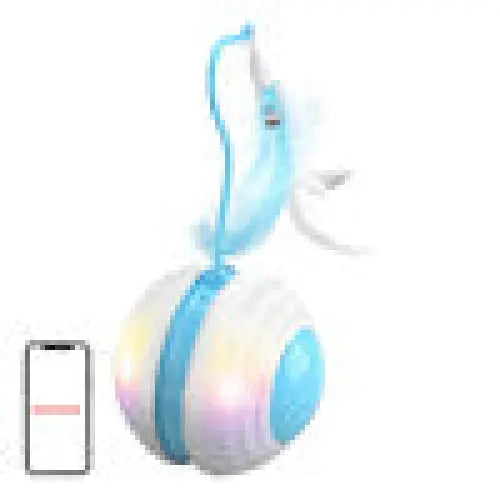 Petwant interactive cat ball MDE1600 - Toys<<<Pets<<<InnproXML