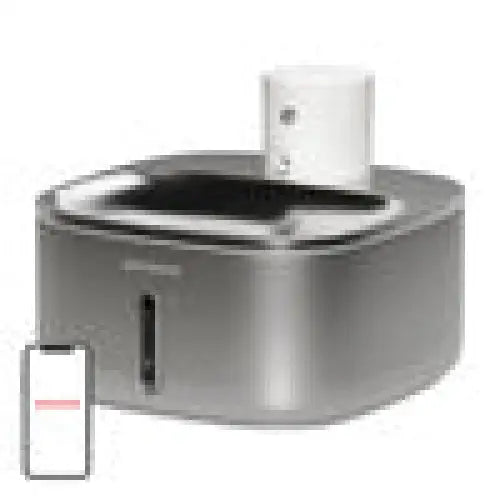 Petwant W4-S1 smart dog and cat fountain/drinker (stainless steel) - Water dispensers<<<Fountains<<<Pets<<<InnproXML