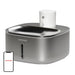 Petwant W4-S1 smart dog and cat fountain/drinker (stainless steel) - Water dispensers<<<Fountains<<<Pets<<<InnproXML