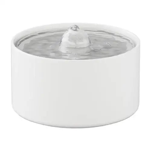 Petwant W5 ceramic animal fountain/ drinker - Water dispensers<<<Fountains<<<Pets<<<InnproXML