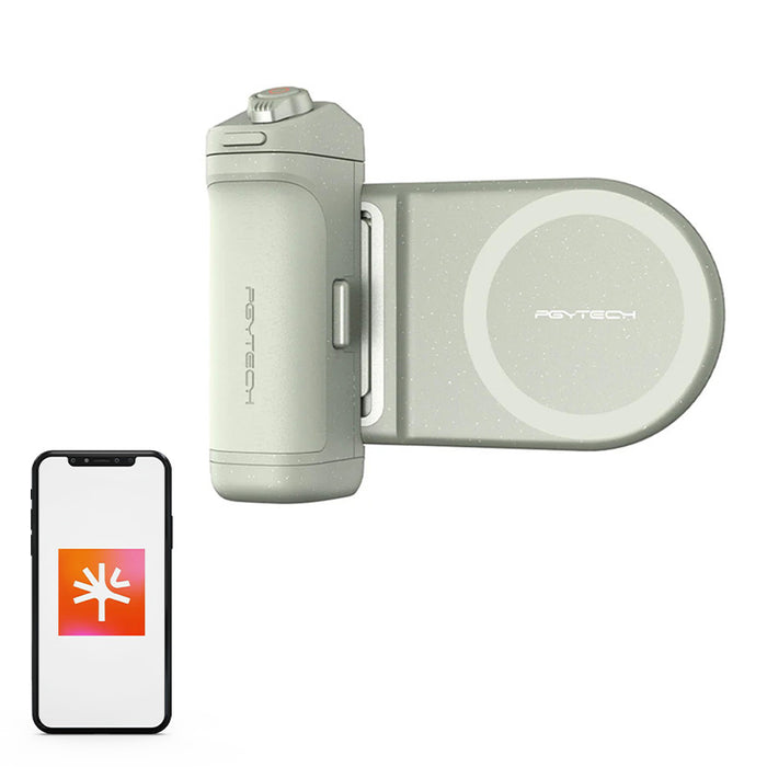 PGYTech Magcam phone holder (green)