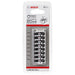 PH2 8 PIECE 25 MM BOSCH IMPACT CONTROL IMPACT SET - Битове и накрайници<<<Консумативи за