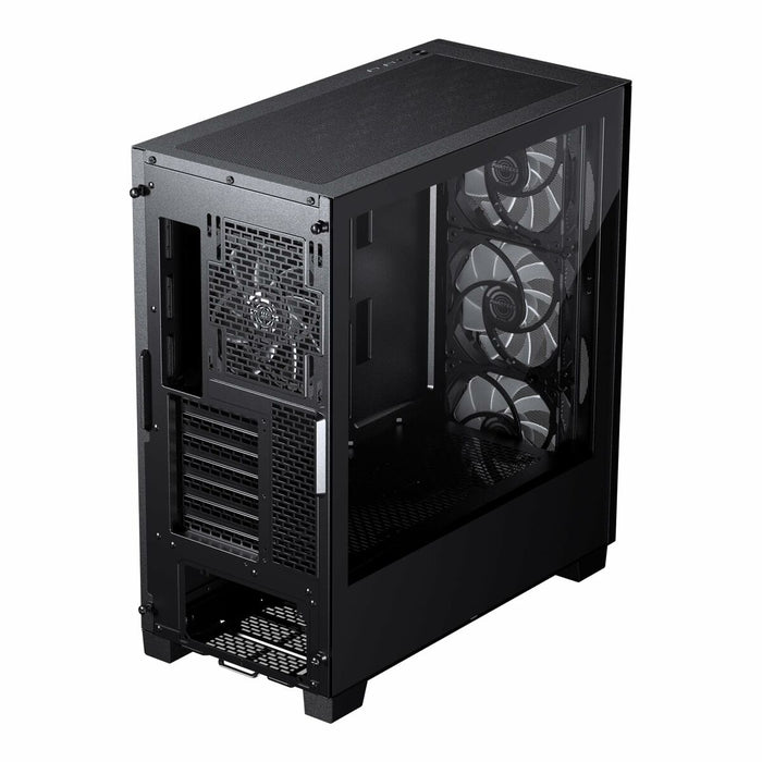 ATX Semi-tower Box Phanteks PH-XT523P1_DBK01 Black