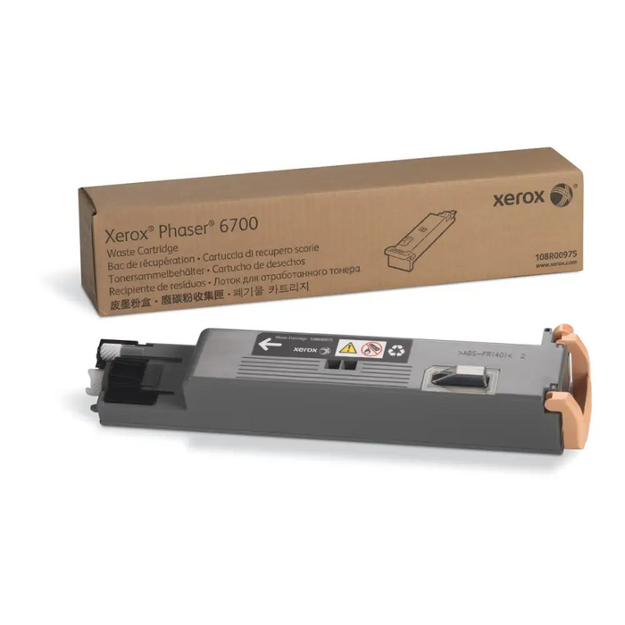 Phaser 6700 Waste 108R00975 - Кутии за остатъчен тонер<<<Консумативи - Лазер<<<Печат Сканиране и Консумативи<<<ALSO
