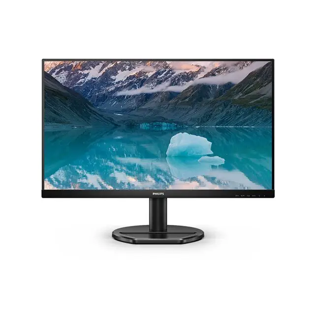 PHILIPS 242S9AL/00 23.8inch LCD Monitor DVI-D HDMI VGA - Потребителски монитори<<<Дисплеи<<<Аудио Видео Дисплеи и
