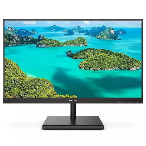 Philips 245E1S/00 23.8’’ IPS WLED 2560x1440@75Hz 4ms GtG 250cd/m2 1000:1 Mega Infinity DCR FreeSync/Adaptive Sync