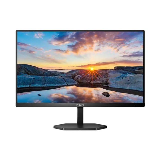 PHILIPS 24E1N3300A/00 23.8inch FHD IPS 75Hz 4ms 300cd/m2 HDMI USB-C 3.2 USB HUB x4 - Потребителски