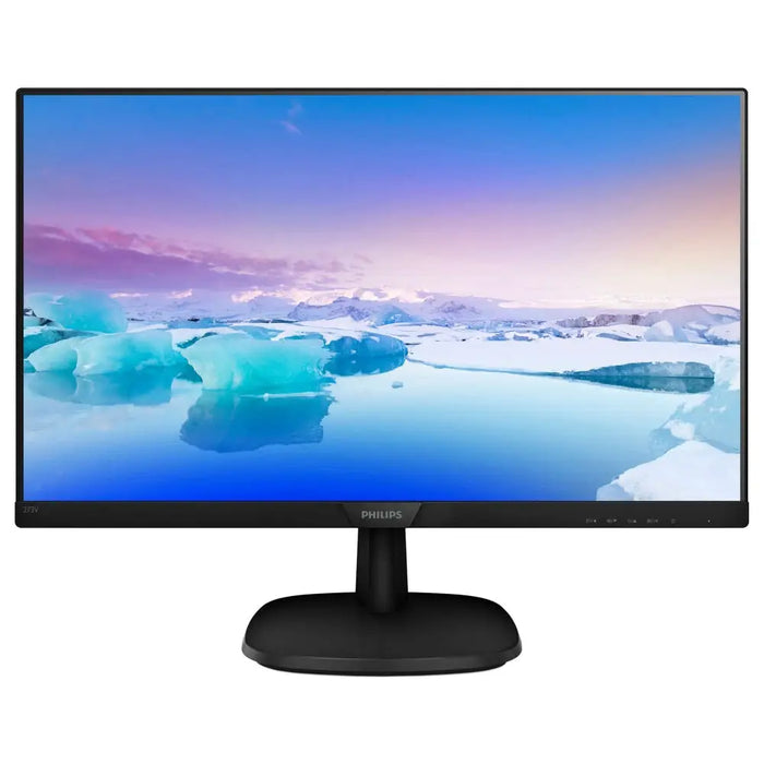 Philips 273V7QDSB 27’’ IPS WLED 1920x1080@75Hz 4ms GtG 250cd m/2 1000:1 DCR 10M:1 FlickerFree Low Blue Mode Tilt D-SUB