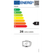 Philips 275V8LA 27’’ VA WLED 2560x1440@75Hz 4ms GtG 1ms MPRT 250cd m/2 4000:1 Mega Infinity DCR Adaptive Sync