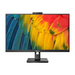 PHILIPS 27B1U5601H/00 27inch 2560x1440 QHD LCD monitor HDMI DP USB- C WEBCAM - Бизнес монитори<<<Дисплеи<<<Аудио Видео