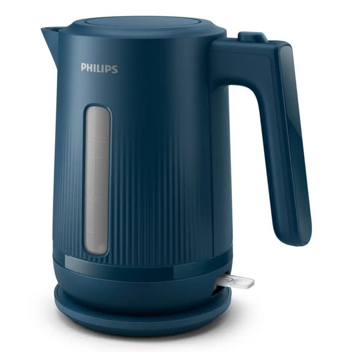 Philips 3000 series HD9411/70 electric kettle 1.7 L 2200 W Blue - Electric kettlesAGD-CZE<<<Home Appliance