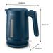 Philips 3000 series HD9411/70 electric kettle 1.7 L 2200 W Blue - Electric kettlesAGD-CZE<<<Home Appliance