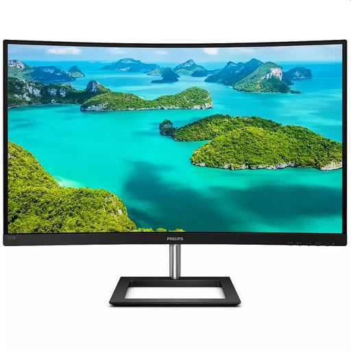 Philips 325E1C/00 31.5’’ Curved 1500R VA WLED 2560x1440@75Hz 4ms GTG 250cd/m2 3000:1 Mega Infinity DCR