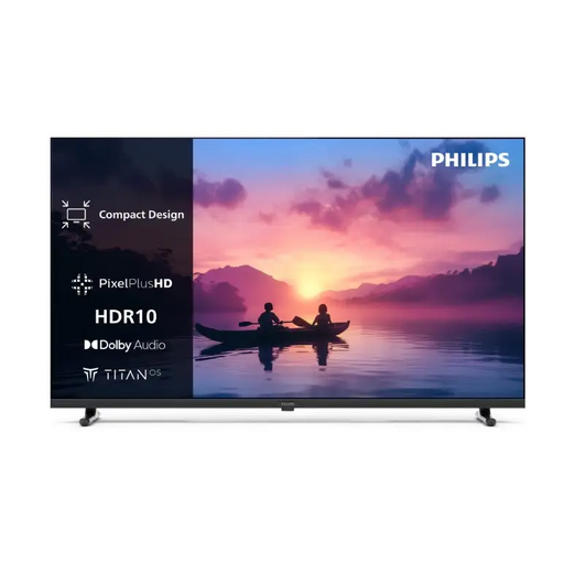 Philips 32PFS6000/12 32’’ FHD LED 1920x1080 DVB-T/T2/T2-HD/C/S/S2 HDR 10 HLG Dolby Audio Smart Titian Pixel Plus FHD