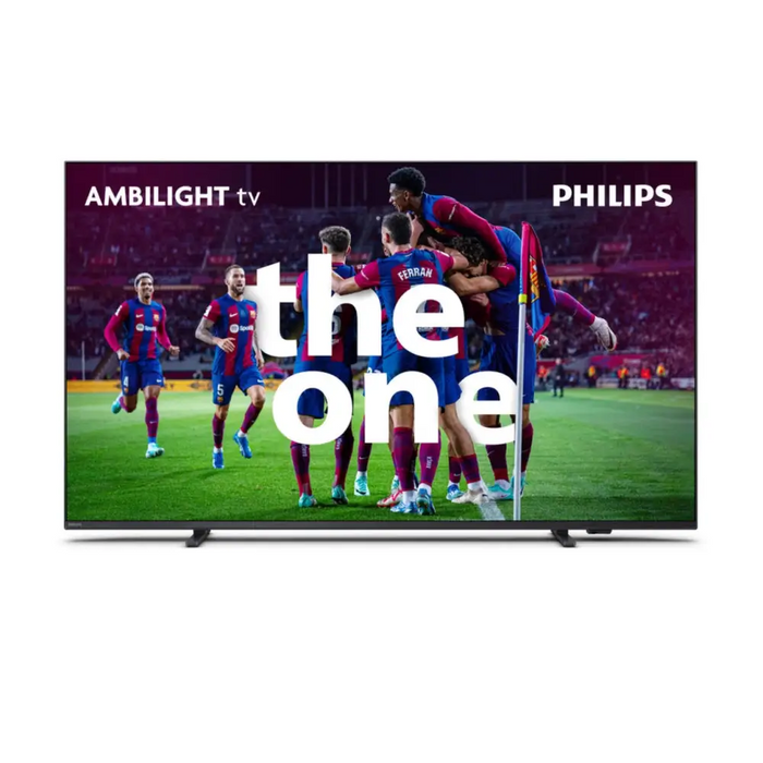 PHILIPS 43inch UHD DLED P5 Perfect Picture Android DVB T2/T2-HD/C/S/S2 Dolby Vision Atmos HDR+ 20W RMS