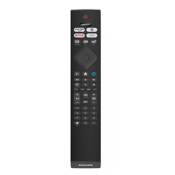 PHILIPS 43inch UHD DLED P5 Perfect Picture New OS DVB-T/T2/T2-HD/C/S/S2 Dolby Vision Atmos HDR 20W RMS
