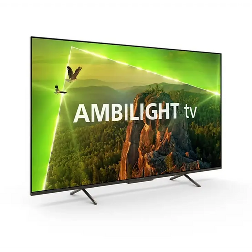 PHILIPS 43inch UHD DLED P5 Perfect Picture New OS DVB-T/T2/T2-HD/C/S/S2 Dolby Vision Atmos HDR 20W RMS
