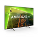 PHILIPS 43inch UHD DLED P5 Perfect Picture New OS DVB-T/T2/T2-HD/C/S/S2 Dolby Vision Atmos HDR 20W RMS