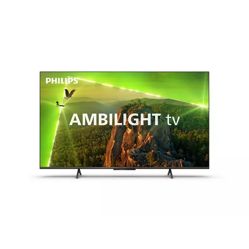 PHILIPS 43inch UHD DLED P5 Perfect Picture New OS DVB-T/T2/T2-HD/C/S/S2 Dolby Vision Atmos HDR 20W RMS