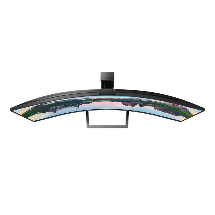 Philips 499P9H 49’’ 32:9 Super Wide Curved 1800R VA LED 5120x1440@60Hz HDR 400 5ms 3000:1 80M:1 DCR 450 cd/m2 Web