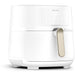 Philips 5000 series HD9285/00 fryer Single 7.2 L 2000 W Hot air fryer Silver White - FryersAGD-FRY<<<Home Appliance