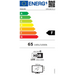 PHILIPS 50inch 4K UHD TV Ambilight Titan OS Dolby Atmos Pixel Precise Ultra HD DVB-T/T2/T2-HD/C/S/S2 20W RMS