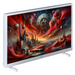 Philips 5500 series 24PHS5537/12 TV 61 cm (24’’) HD White - Телевизори<<<Телевизори<<<Аудио Видео Дисплеи и