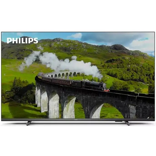 PHILIPS 55inch UHD DLED Pixel Precise UHD New OS DVB T2/T2-HD/C/S/S2 Dolby Vision Atmos HDR+ VRR 20W RM