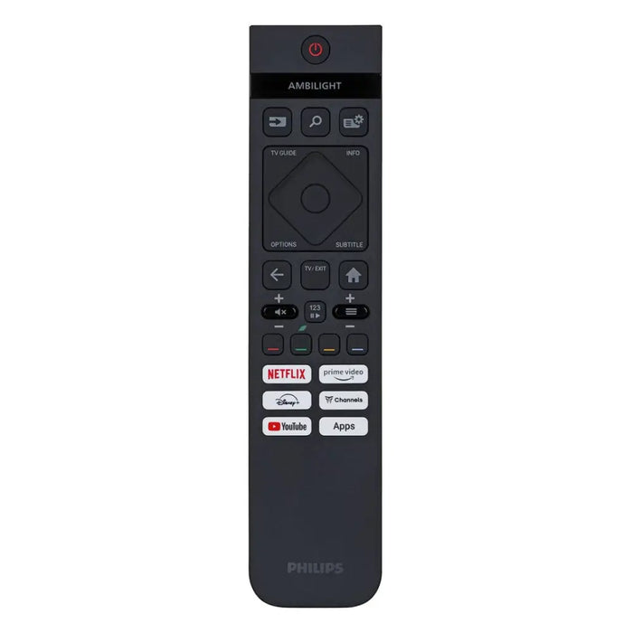 Philips 55PUS7009/12 TV 139.7 cm (55’’) 4K Ultra HD Smart TV Wi-Fi Black - Телевизори<<<Телевизори<<<Аудио Видео