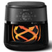 PHILIPS Airfryer Series 1000 6.2l Rapid Air LED Dislpay - SDA<<<Основна<<<DunaXML&&&Мултифункционални уреди за
