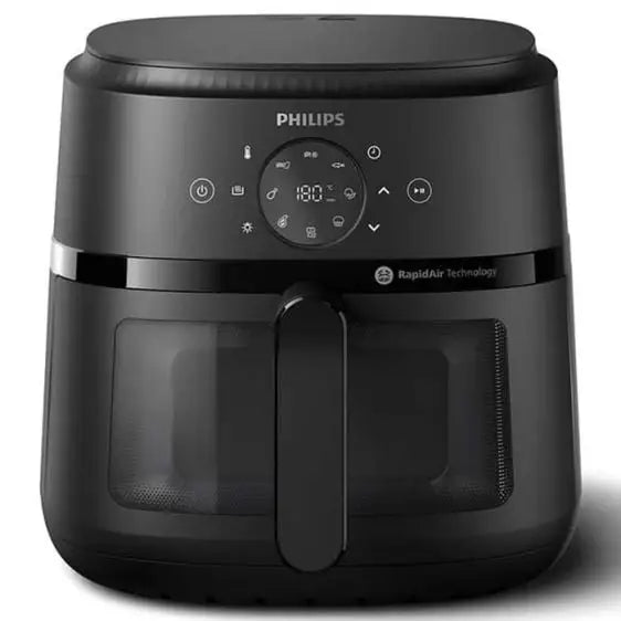 PHILIPS Airfryer Series 1000 6.2l Rapid Air LED Dislpay - SDA<<<Основна<<<DunaXML&&&Мултифункционални уреди за