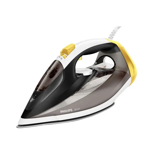 PHILIPS Azur SteamGlide Plus iron (B) - Парни ютии и парогенератори<<<Уреди за гладене и почистване<<<Уреди за