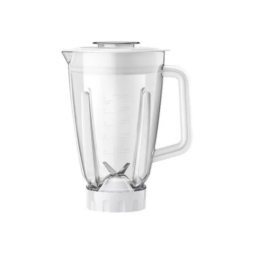 PHILIPS Blender Philips white 800W 1.5 L plastic jar - Блендери и пасатори<<<Кухненски уреди<<<Уреди за