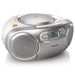 Philips CD Soundmachine cassette MP3-link FM 2 x 1 W RMS Audio-In (3.5 mm) - Високоговорители и саундбар