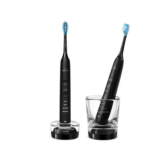 Philips DiamondClean 9000 HX9914/54 2-pack sonic electric toothbrush with chargers & app - Tooth brushesAGD-SDZ<<<Home