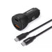 Philips DLP2521C/00 car charger - Аксесоари за смартфон<<<Аксесоари<<<TechMart&&&Аксесоари за смартфон<<<Телефони и