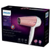Philips DryCare HP8281/00 hair dryer 2300 W Pink White - Сешоари<<<Грижа за косата<<<Уреди за личнa