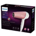 Philips DryCare HP8281/00 hair dryer 2300 W Pink White - Сешоари<<<Грижа за косата<<<Уреди за личнa