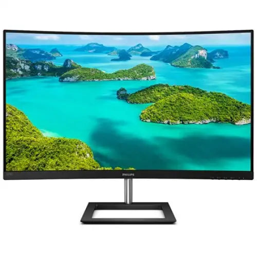 Philips E Line 272E1CA/00 LED display 68.6 cm (27’’) 1920 x 1080 pixels Full HD LCD Black