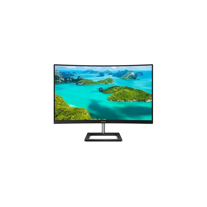 Philips E Line 272E1CA/00 LED display 68.6 cm (27’’) 1920 x 1080 pixels Full HD LCD Black