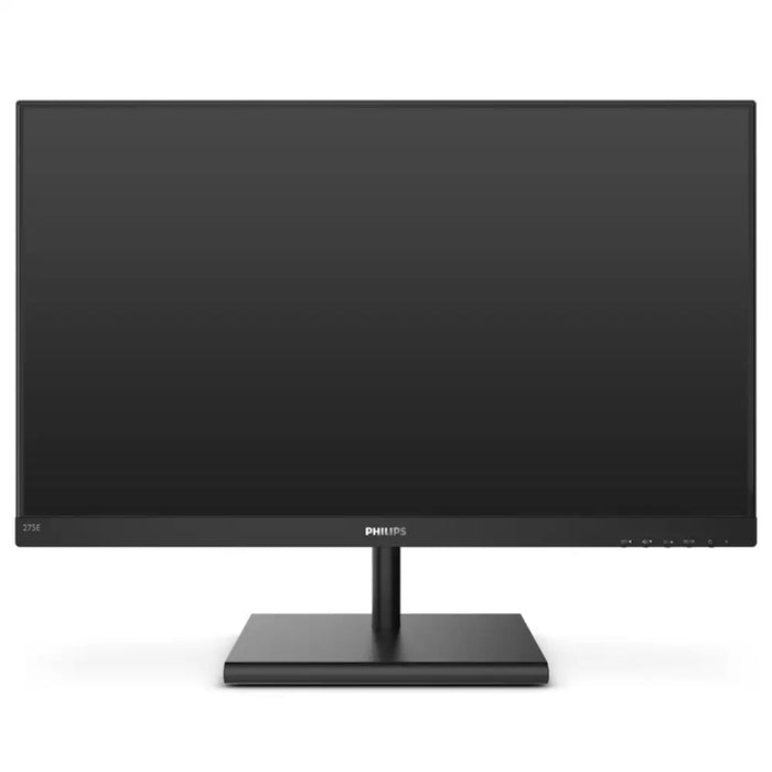 Philips E Line 275E1S/00 LED display 68.6 cm (27’’) 2560 x 1440 pixels Quad HD Black