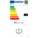 Philips E Line 275E1S/00 LED display 68.6 cm (27’’) 2560 x 1440 pixels Quad HD Black