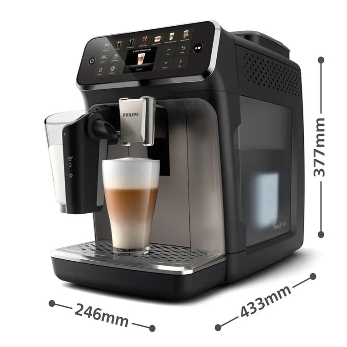 Philips EP4449/70 coffee maker Fully-auto Espresso machine 1.8 L - Coffee machinesAGD-EXP<<<Home Appliance