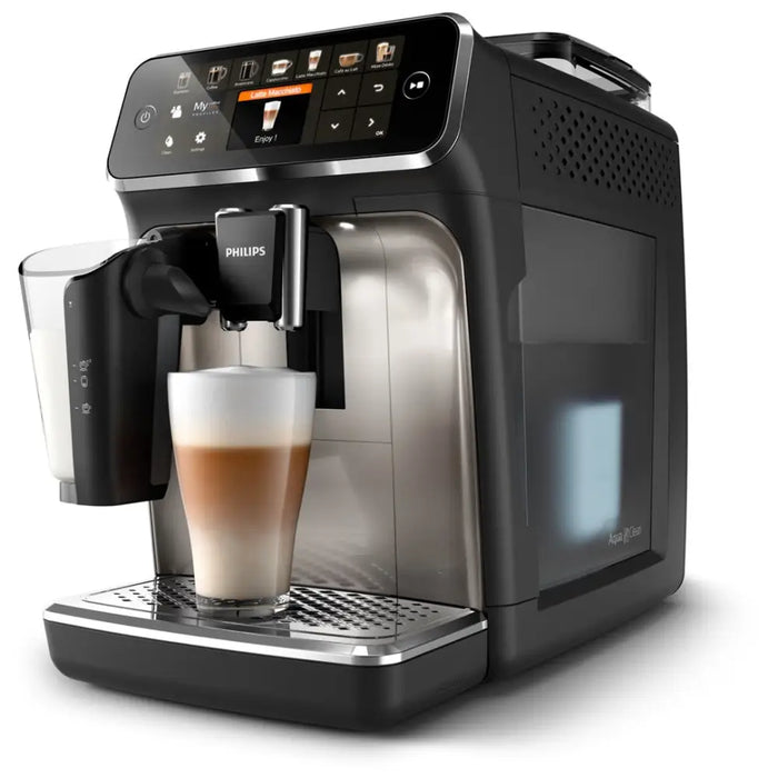 Philips EP5447/90 coffee maker Fully-auto Espresso machine 1.8 L - Coffee machinesAGD-EXP<<<Home Appliance