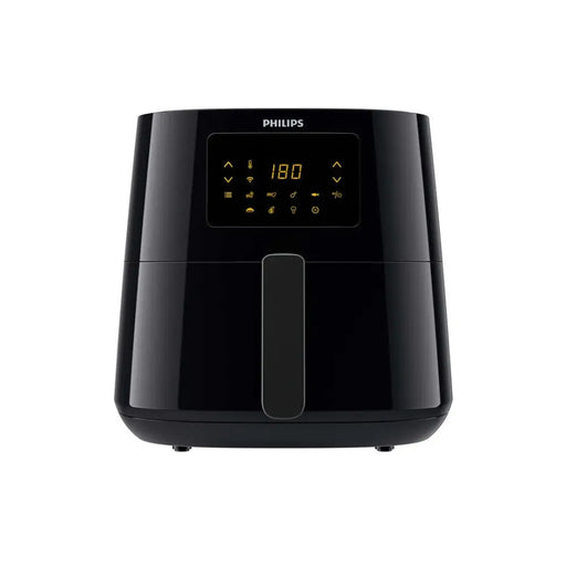 Philips Essential HD9280/70 fryer Single 6.2 L 2000 W Deep fryer Black Silver - FryersAGD-FRY<<<Home Appliance