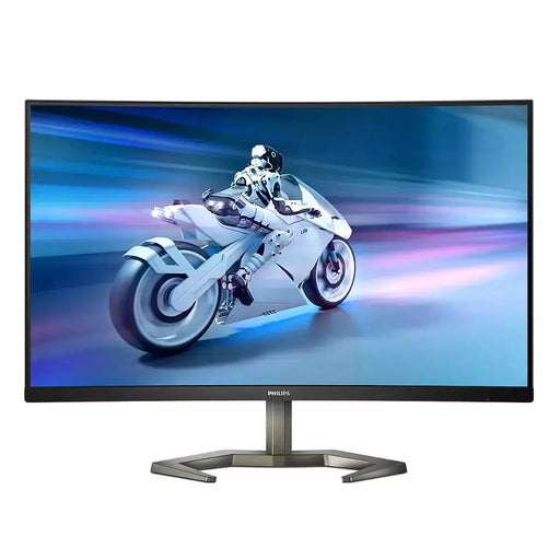 Philips Evnia 32M1C5200W 31.5’’ Curved 1500R VA WLED 1920x1080@240Hz 1ms GtG 0.5ms MPRT 300cd m/2 3000:1 Mega Infinity