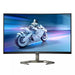 Philips Evnia 32M1C5200W 31.5’’ Curved 1500R VA WLED 1920x1080@240Hz 1ms GtG 0.5ms MPRT 300cd m/2 3000:1 Mega Infinity