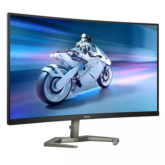 Philips Evnia 32M1C5200W 31.5’’ Curved 1500R VA WLED 1920x1080@240Hz 1ms GtG 0.5ms MPRT 300cd m/2 3000:1 Mega Infinity