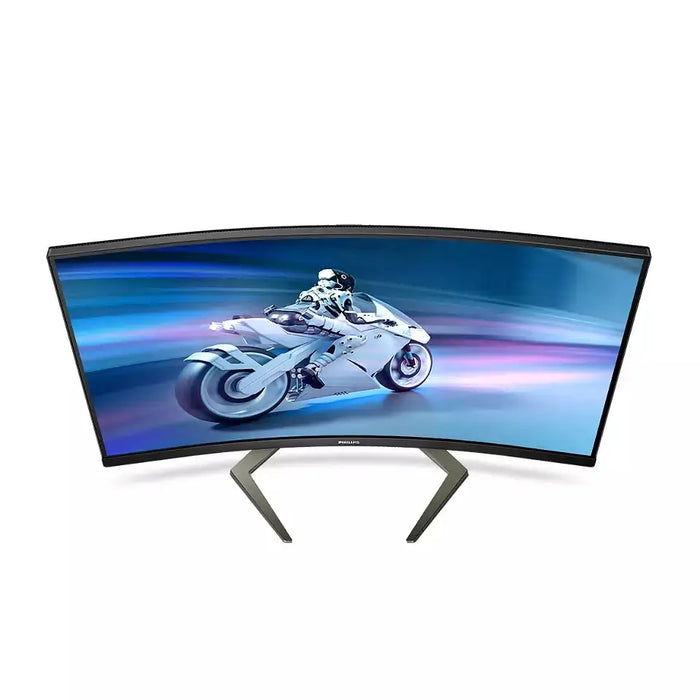 Philips Evnia 32M1C5200W 31.5’’ Curved 1500R VA WLED 1920x1080@240Hz 1ms GtG 0.5ms MPRT 300cd m/2 3000:1 Mega Infinity