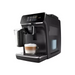 PHILIPS Fully automatic espresso machine 2200 series 3 beverages Intuitive touch display LatteGo